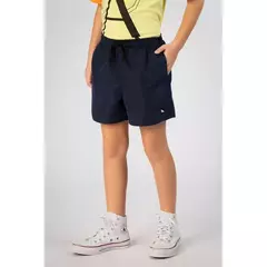 SHORTS KIDS MASCULINO MARINHO