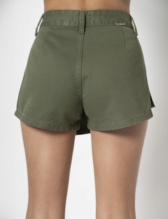 SHORTS SAIA SARJA POCKET - Carretel Kids