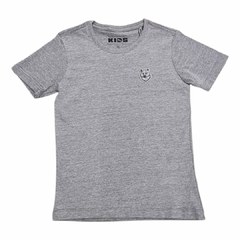 CAMISETA KIDS MASC MC MESCLA - comprar online