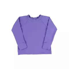 Camiseta FPS50+ Violeta