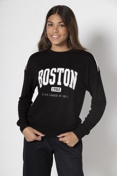 BLUSA MOLEVISCO BOSTON - comprar online