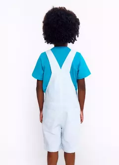 JARDINEIRA ATAQUE DE ESTILO OFF WHITE - comprar online