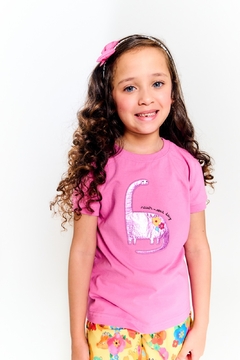 BLUSA BOSQUE DE DINOS VIOLACIO