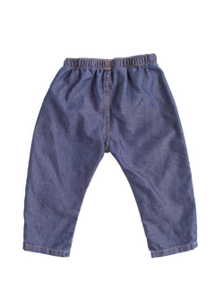CALCA DINOS PELO MUNDO JEANS na internet