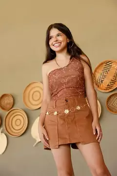 BLUSA TULE OMBRO SO BOHO