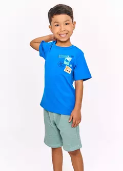 CONJ. SELOS POSTAIS ROYAL VERDE E CHUMBO