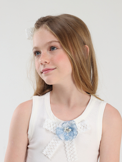 CONJUNTO FEMININO INFANTIL REGATA E SHORT SAIA na internet