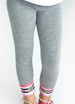 LEGGING BORBOLA MESCLA