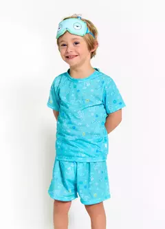 CONJUNTO PIJAMA CONSTELAÇÃO ROBÔ ATLÂNTIDA - comprar online
