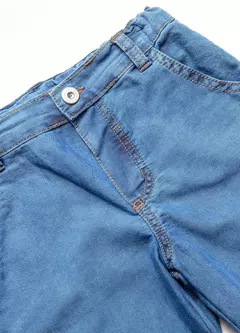 Imagem do CALÇA FAUNA ENCANTADA JEANS