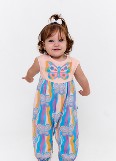 PIMPAO NAS ONDAS DO CEU AZUL E ROXO - Carretel Kids