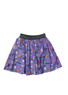SAIA HALLOWPOP ROXO - Carretel Kids