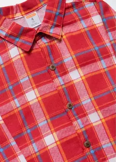 CAMISA ARRIÁ BAUM DEMAIS VERMELHA - comprar online