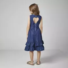 Vestido Fem Inf Rodado - comprar online