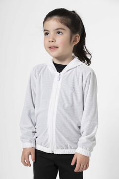 JAQUETA DRY FIT RUNNING MINI
