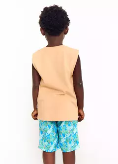 REGATA ENFIM O VERÃO PAÇOCA - Carretel Kids