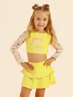 SAIA LYCRA MINI - comprar online