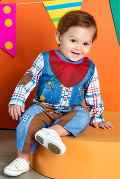 MACACÃO ESTRELINHA DE SÃO JOÃO