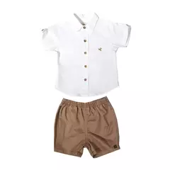 CONJ CAMISA SOCIAL - comprar online