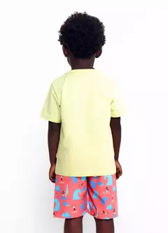 CONJUNTO ONDAS CITRUS E AMARELO na internet
