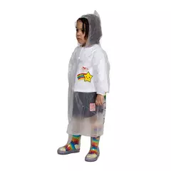 CAPA DE CHUVA ESTRELA