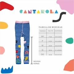 MEIA CALÇA CAI CAI BALÃO na internet
