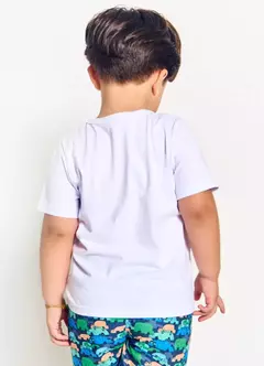 CONJUNTO CARRINHO COLORIDO BRANCO na internet