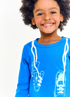 CONJ. PIJAMA BOM DE BOLA ROYAL - comprar online