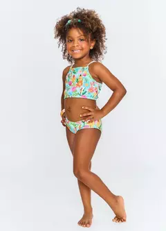 BIQUINI RECANTO DAS FADAS VERDE - comprar online