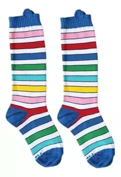MEIA 3/4 STRIPES - comprar online