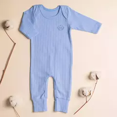 BODY LONGO BF AZUL