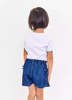 BLUSA COLOR FLOR BRANCO na internet