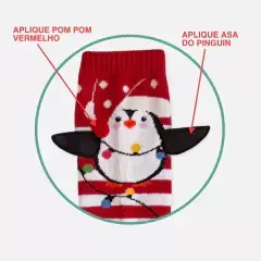 Meia Pinguim - comprar online