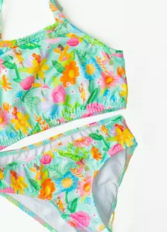 Imagem do BIQUINI RECANTO DAS FADAS VERDE