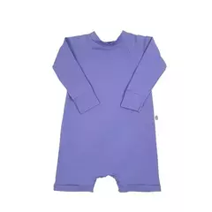 MACACÃO CURTO FPS 50+ VIOLETA