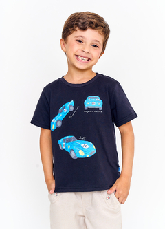 CAMISETA CORRIDA RADICAL PRETO
