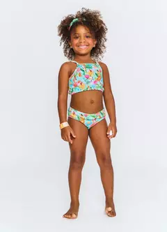 BIQUINI RECANTO DAS FADAS VERDE