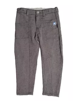 Calça Meu Amigo Robô Preto - comprar online