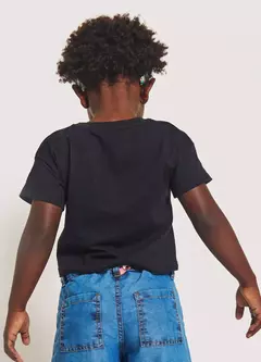 CALÇA FAUNA ENCANTADA JEANS - comprar online