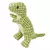 Imagem do Brinquedo em Formato de Dinossauro – C/Som e Textura Macia