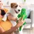 Brinquedo de Pelúcia em Formato de Crocodilo para Cães - comprar online