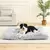 Cama Macia para Cães - Tecido Premium