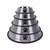Pote em Aço Inoxidável - Comedouro/Bebedouro Pet - loja online