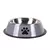 Pote em Aço Inoxidável - Comedouro/Bebedouro Pet - Circuito Pet Store: Tudo para o bem-estar do seu pet, com qualidade, carinho e praticidade em um só lugar!