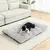 Cama Macia para Cães - Tecido Premium