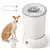 Lavador de Patas Automático Cães e Gatos - Elétrico - Circuito Pet Store: Tudo para o bem-estar do seu pet, com qualidade, carinho e praticidade em um só lugar!