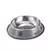 Pote em Aço Inoxidável - Comedouro/Bebedouro Pet - Circuito Pet Store: Tudo para o bem-estar do seu pet, com qualidade, carinho e praticidade em um só lugar!