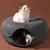 Cama em Formato de Túnel para Gatos - Interativo - loja online