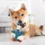 Brinquedo - Ganso C/Som - Costuras Resistentes a Mordidas - Circuito Pet Store: Tudo para o bem-estar do seu pet, com qualidade, carinho e praticidade em um só lugar!
