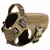 Coleira Estilo Militar para Cães - comprar online